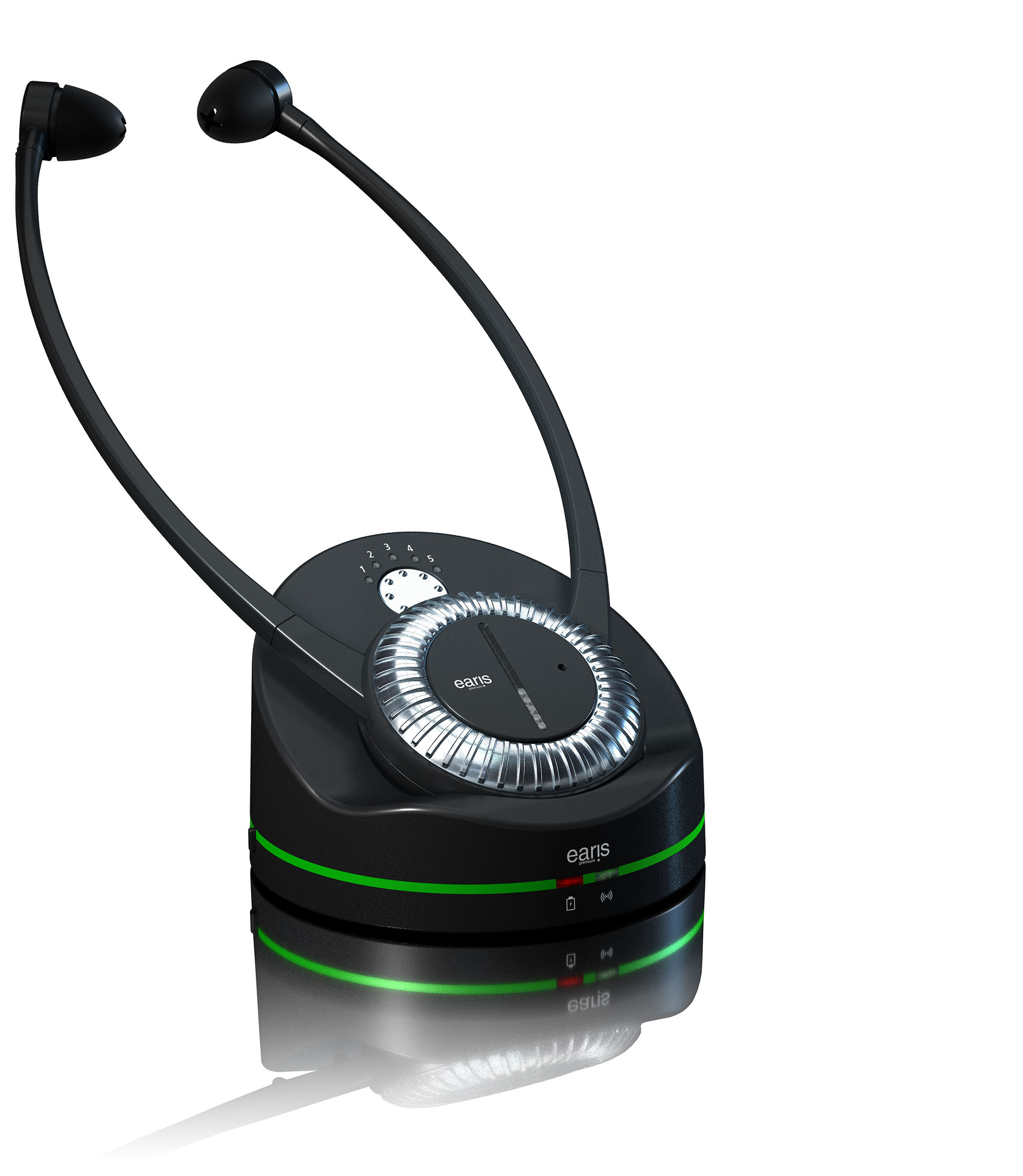 Audiologix - Bien-être auditif - Réveil digital DS-2